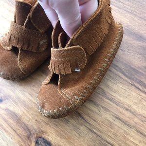 Minnetonka Moccasins